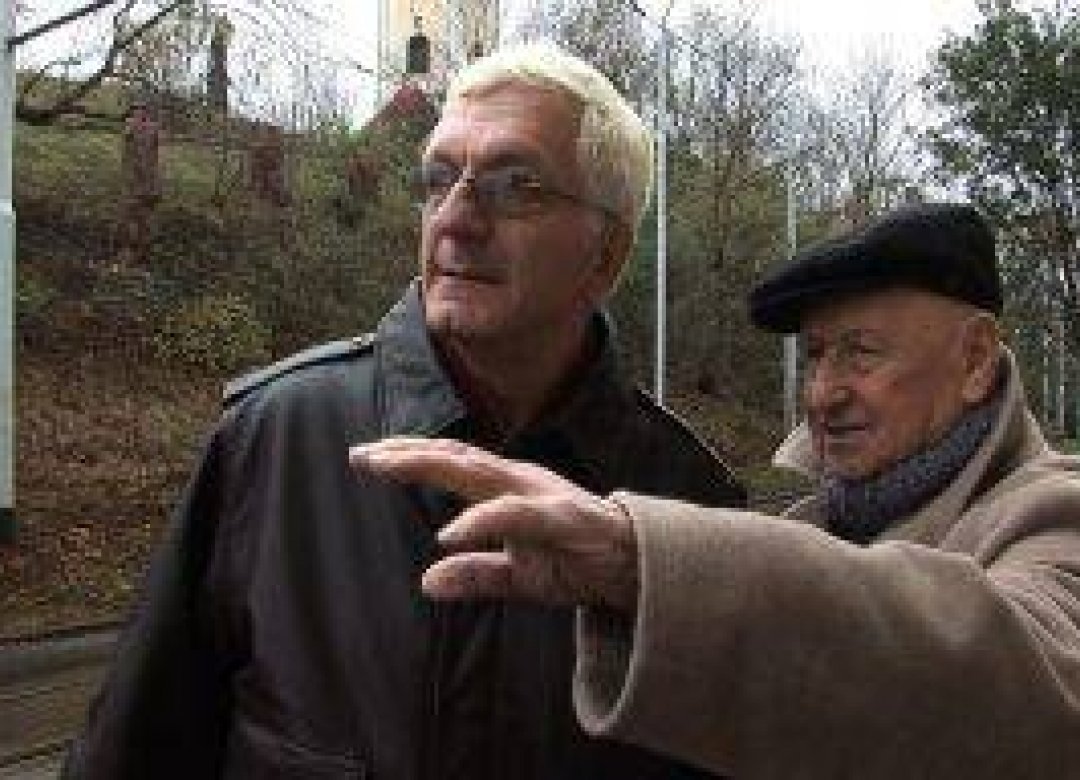The Immortal Balladeer of Prague