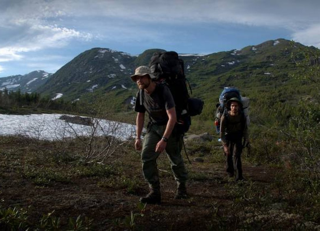 The Long Walk 70 Years Later