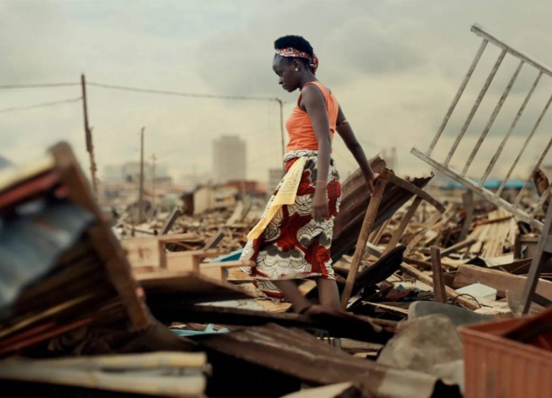 The Legend of the Vagabond Queen of Lagos