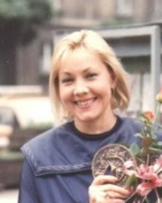 Zhanna Romanova