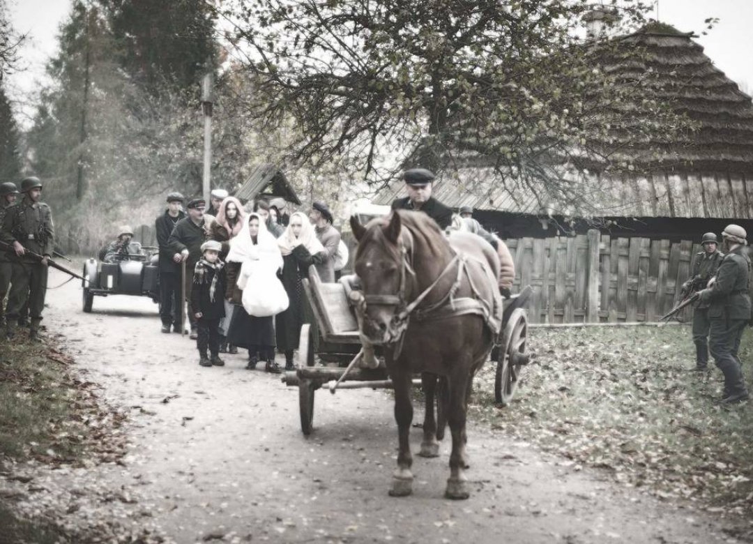 All for Poland - Zamosc Uprising 1942-1944