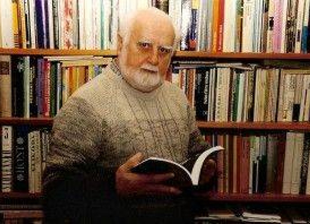 Martin Slivka – The Man who Planted Trees