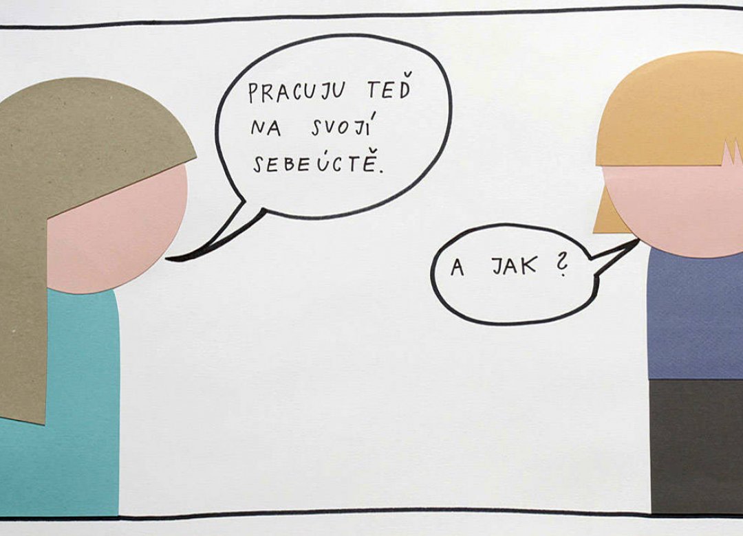 Průvodce výtvarným územím - Vendula Chalánková