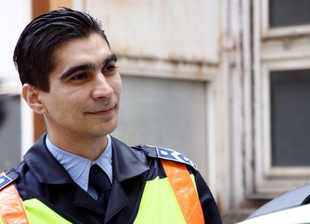 Roma Cops