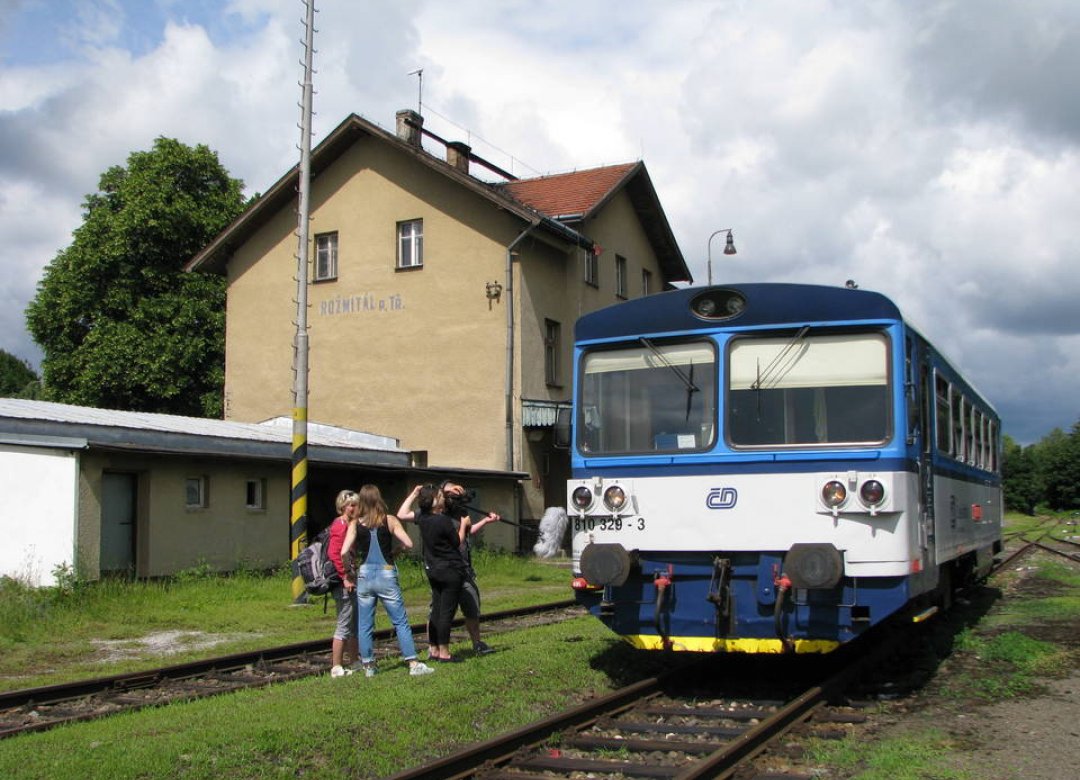 Záhada lokálek
