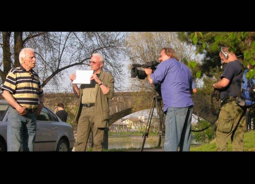 Jaroslav Tomsa – Profession Stuntman