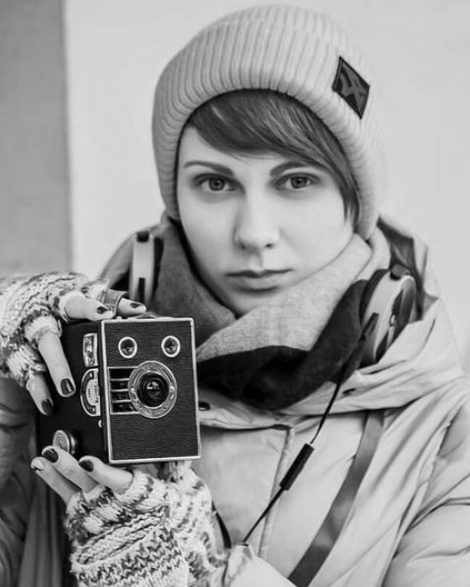 Valeriia Treshchova