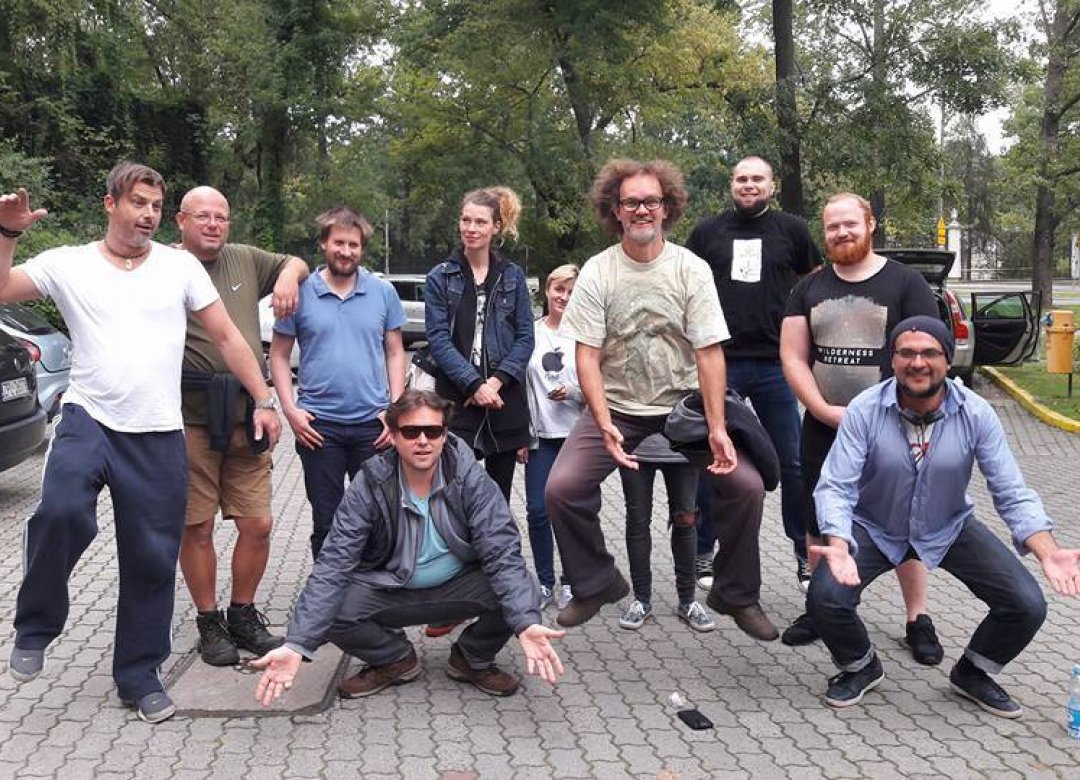 Once Upon a Time in Poland