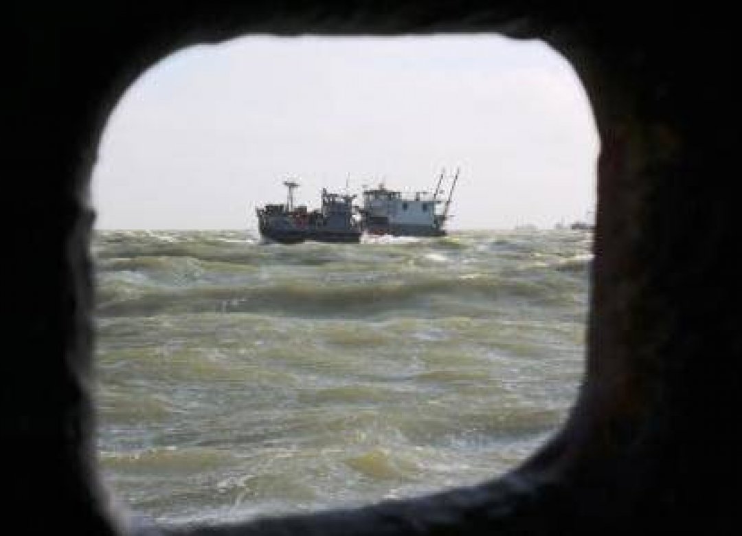 When The Boat Goes Down