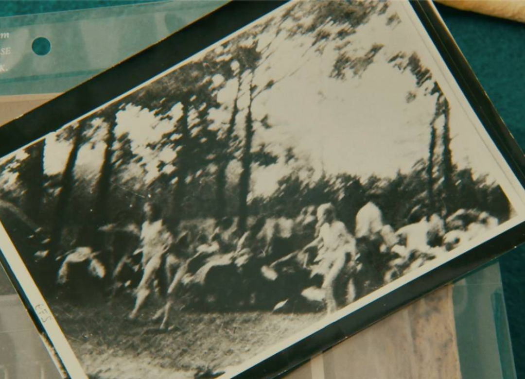From Where They Stood