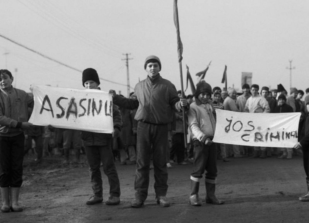 Rebels With A Cause