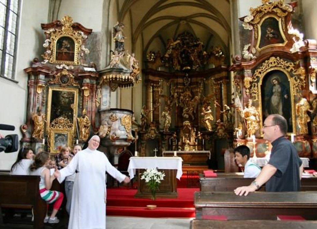Z Boží milosti král - Spiritualita Karla IV.