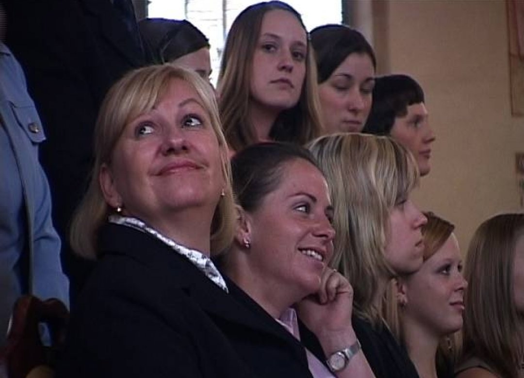 WEYOUTHEY - Part 1 - Zuzana on Panic Disorder