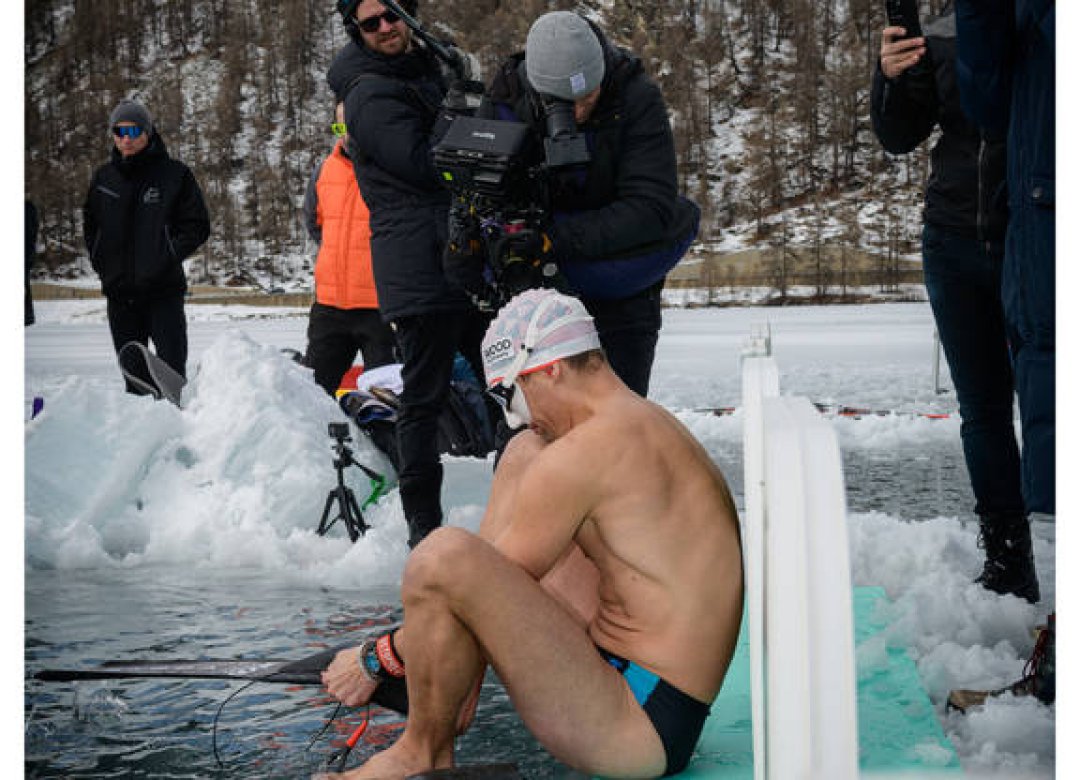 Under the Ice