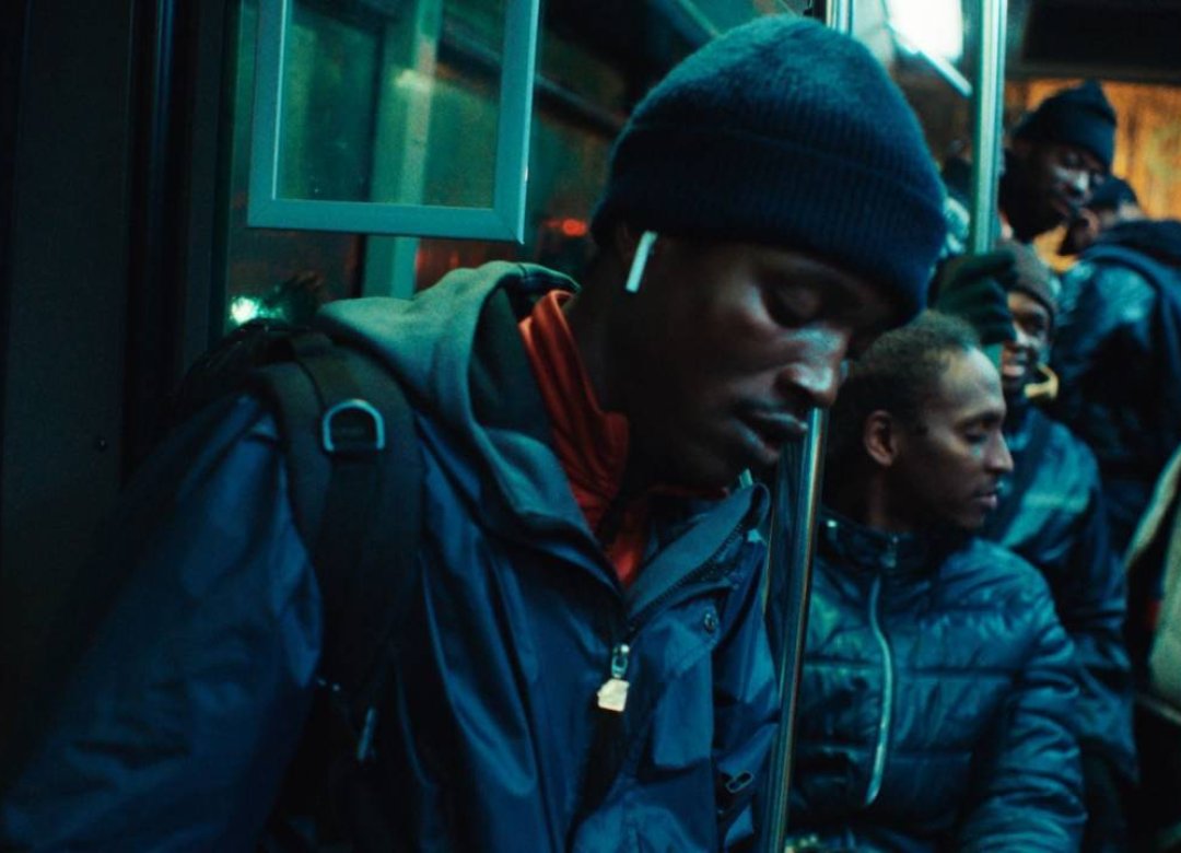 Souleymane's Story
