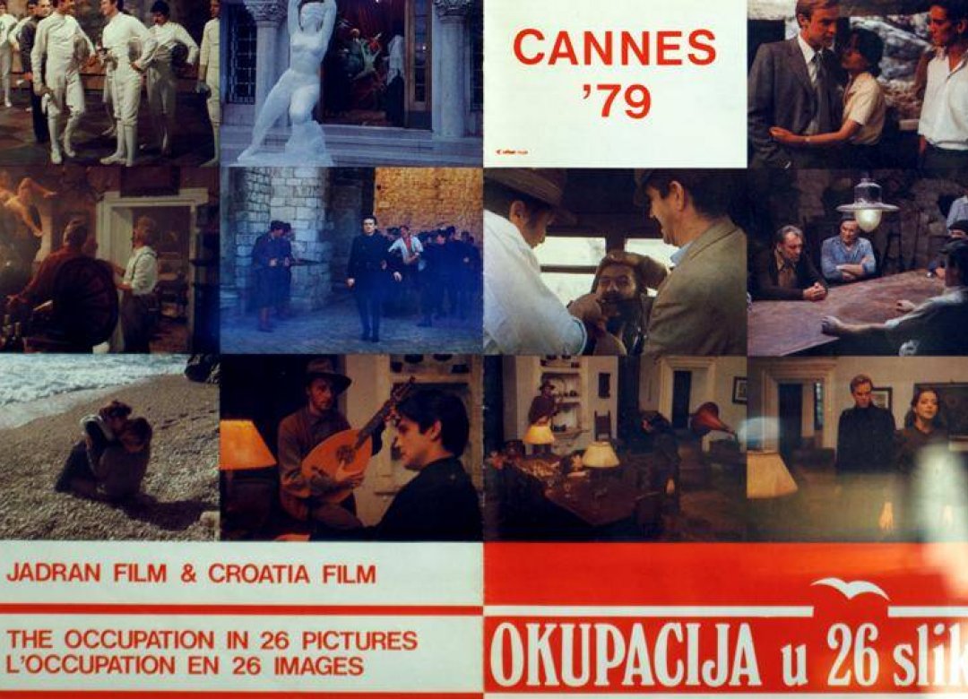 The Occupation, the 27th Picture