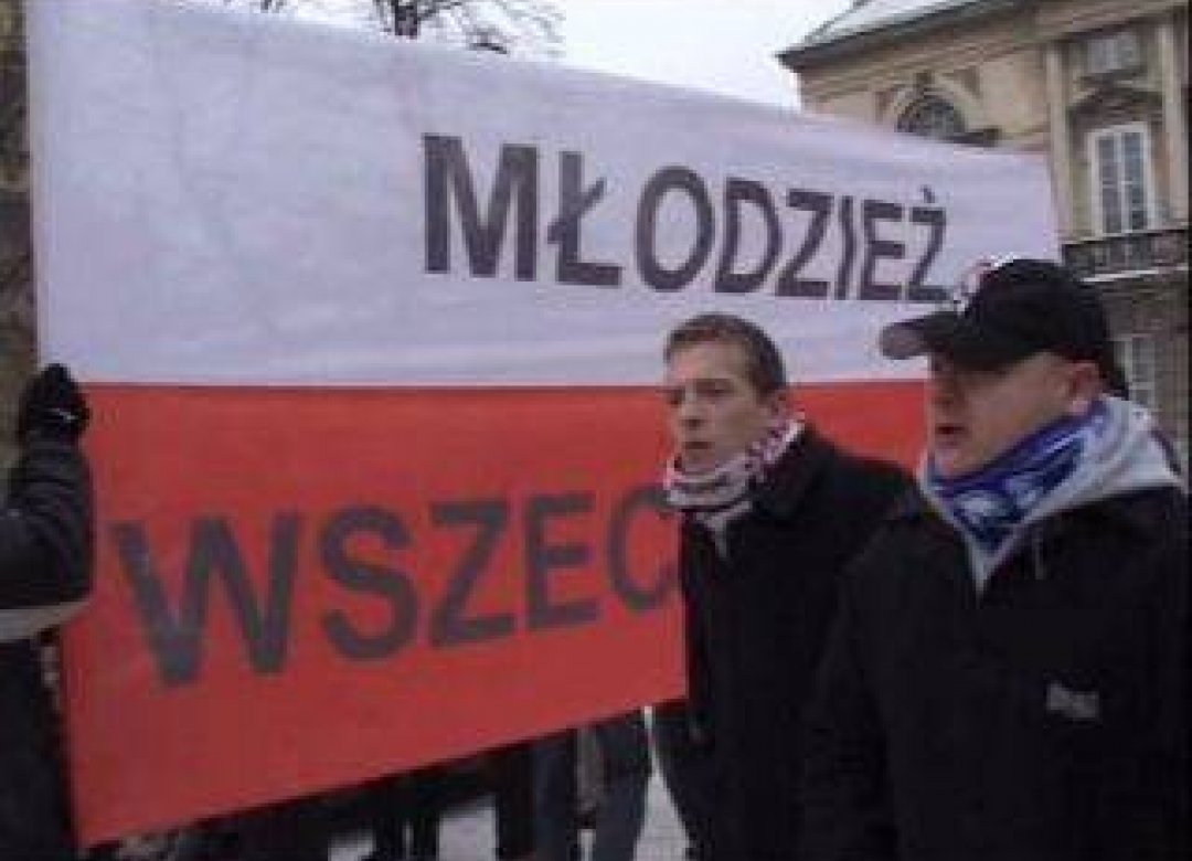 I Love Poland