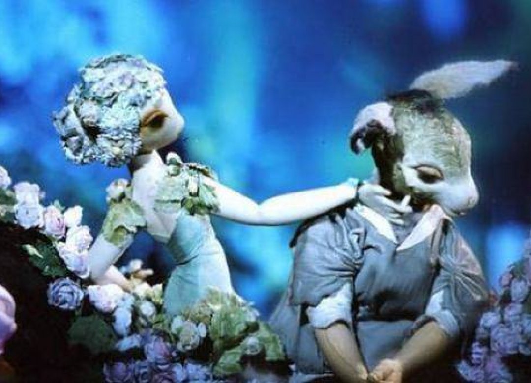 Jiří Trnka - A Missing Friend