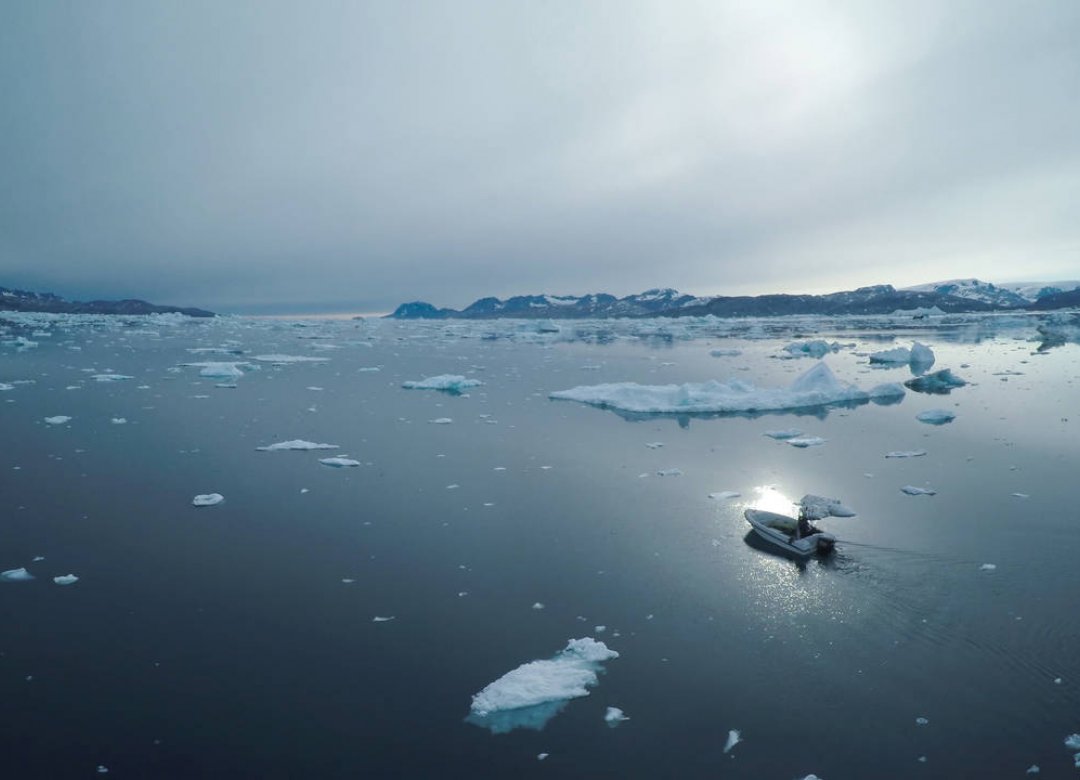 The Last Ice Hunters