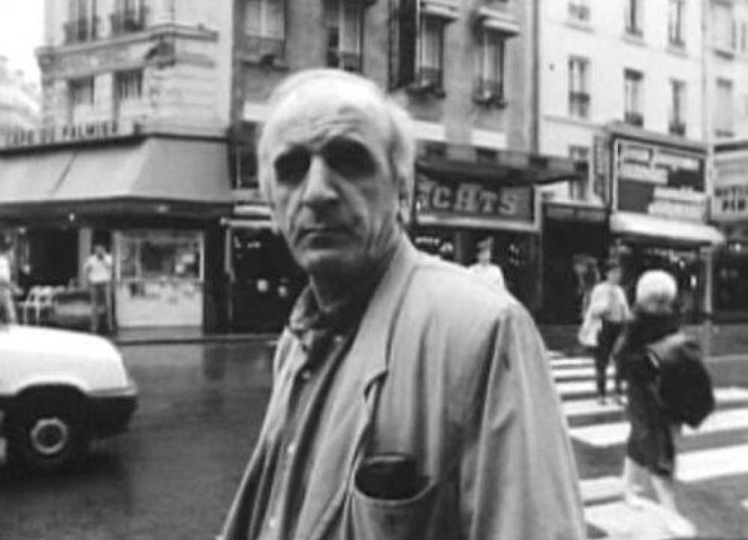 Poet of Cinema: Artavazd Peleshyan