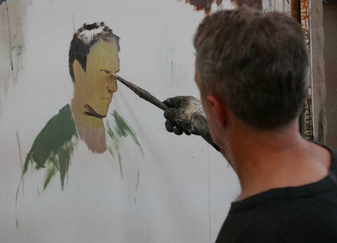 Neo Rauch – Comrades and Companions