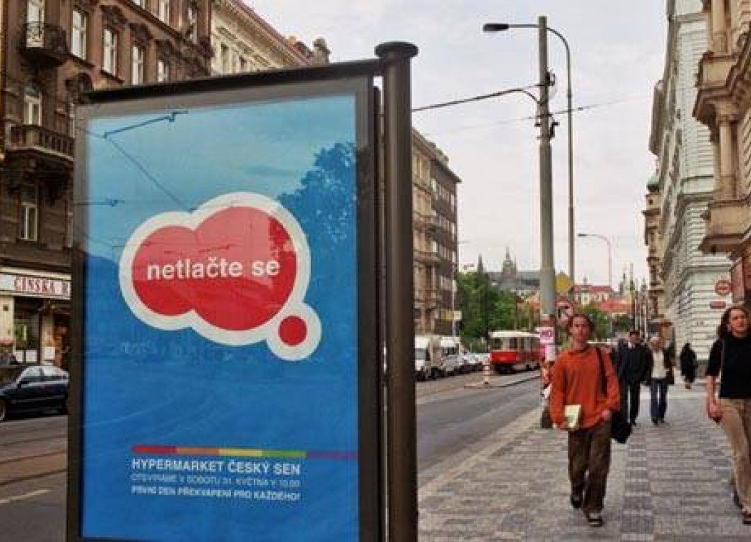 Czech Dream