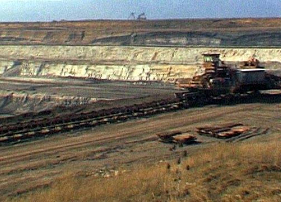 God's Stone Quarry (One Year In North Bohemia)