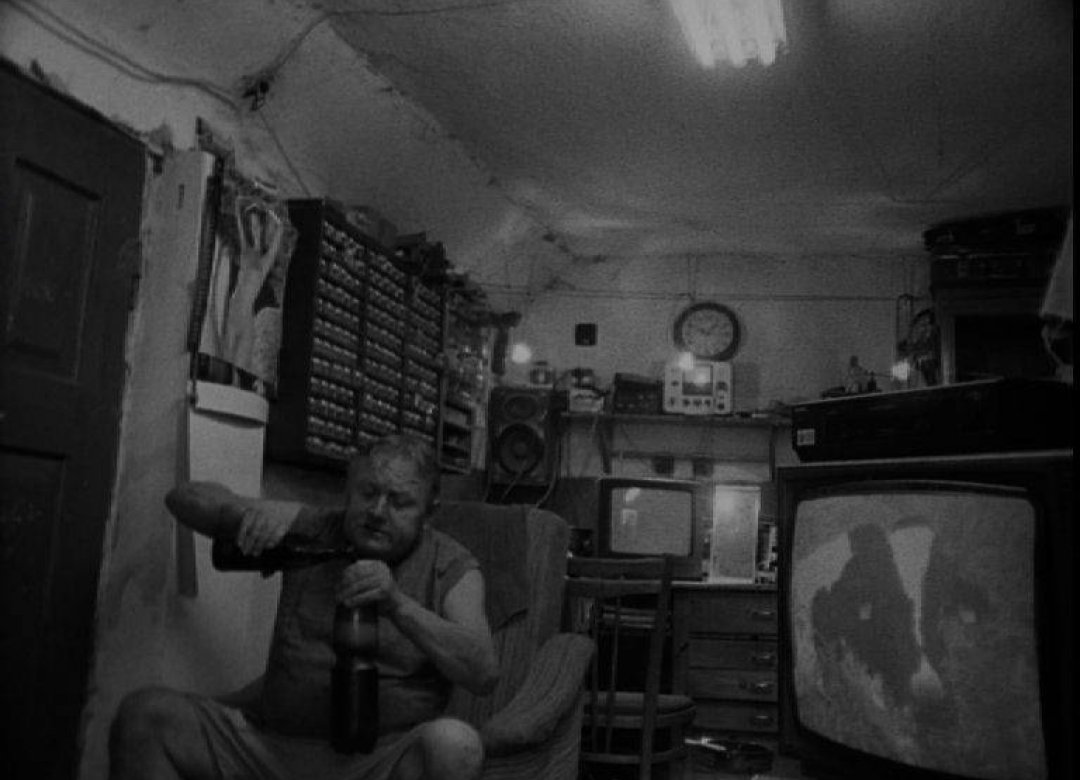 Redemption Attempt of a TV Repairman Josef Lávička in Nine Scenes