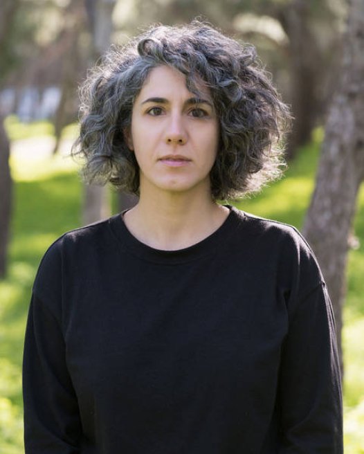 Christiana Cheiranagnostaki
