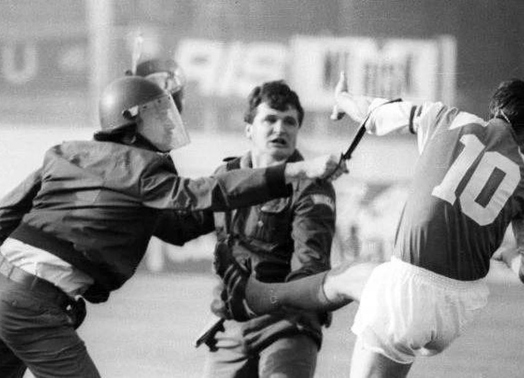 SPORT TO THE PEOPLE