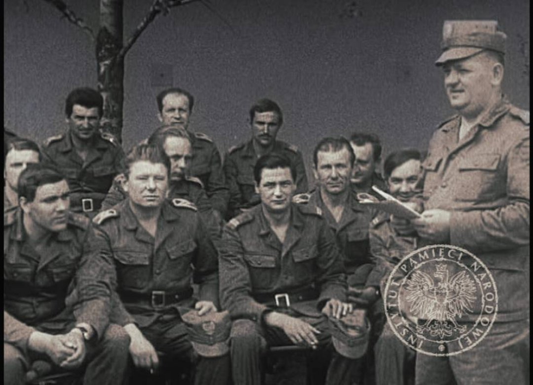 In the Service of the Nation. Behind the scenes of  the Citizens’ Militia (MO) and the Security Service (SB)