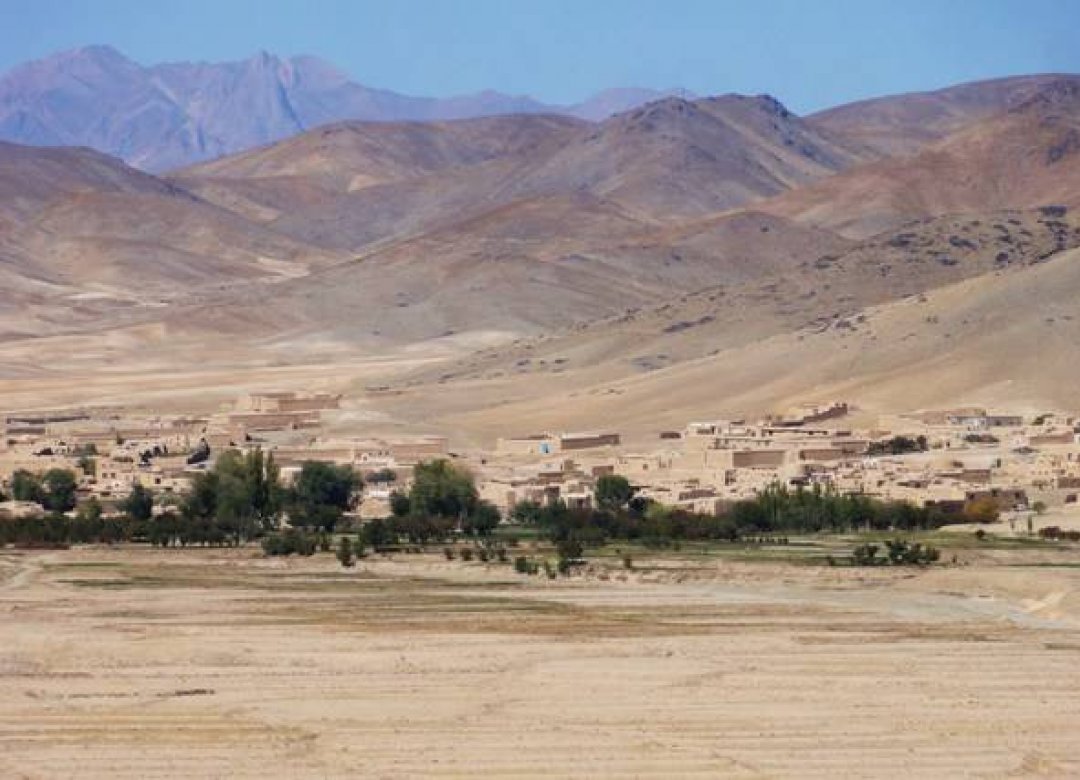 Afghanistan - The Country of Peace and Swords