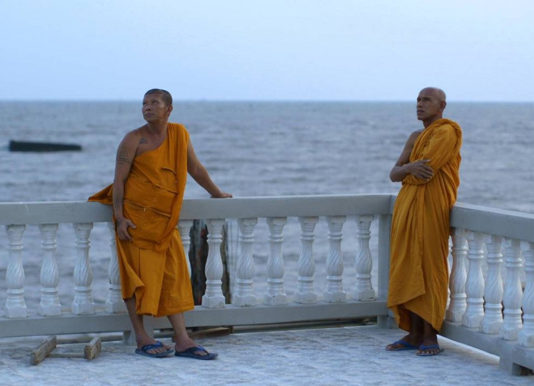 Monk of the Sea