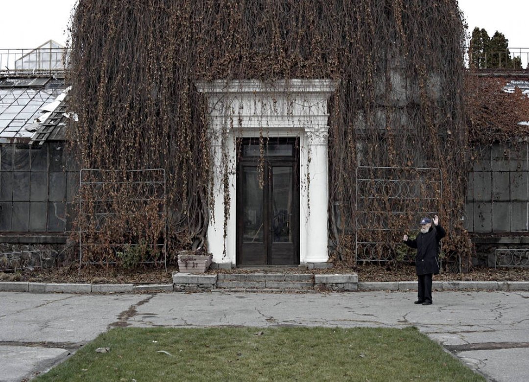 The Winter Garden's Tale