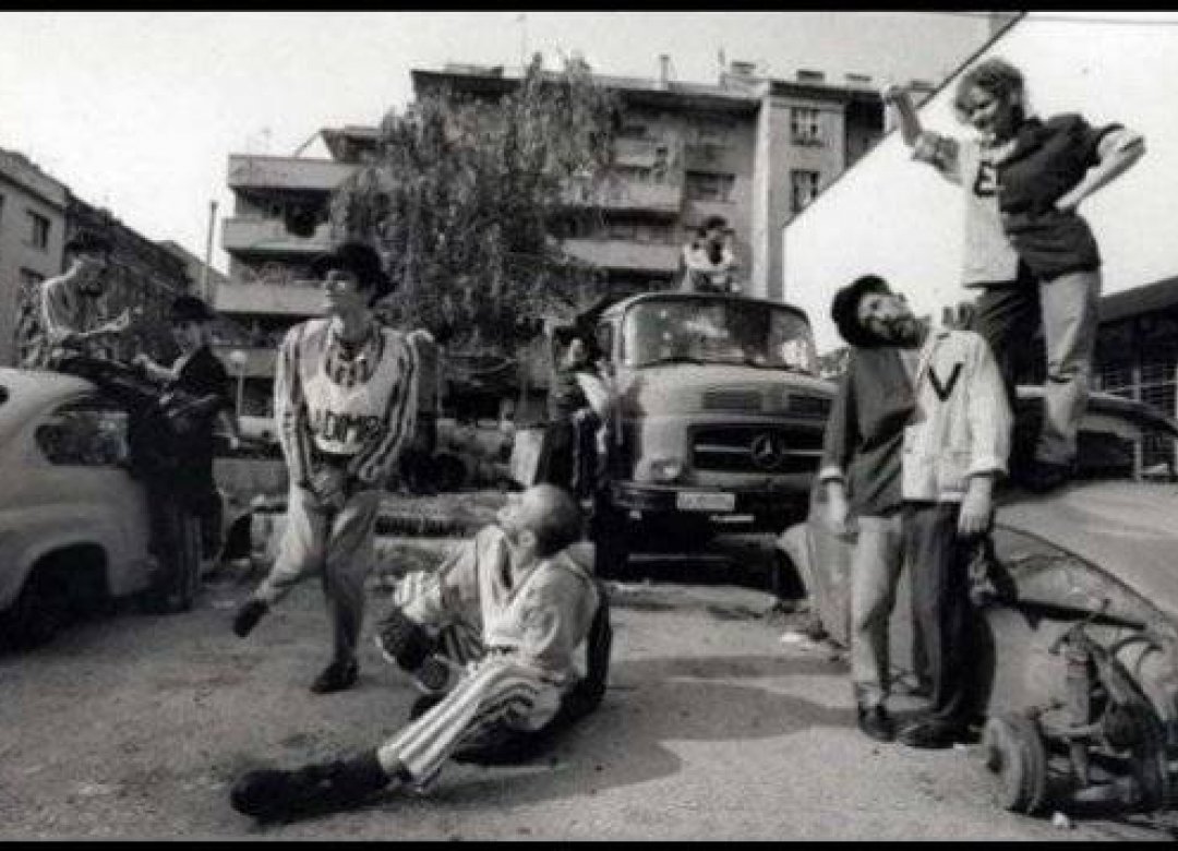Waiting for Godot... in Sarajevo