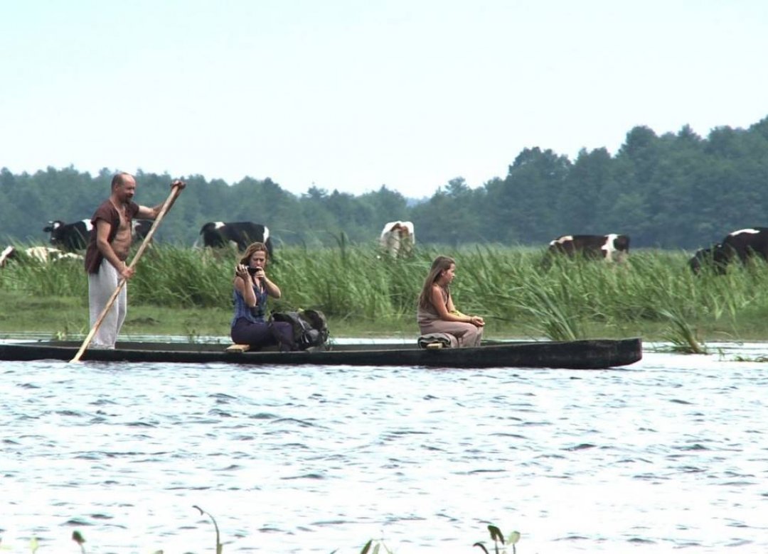 People of the Marshes