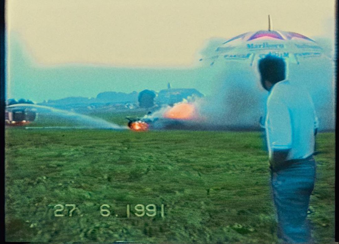 Summer of 91