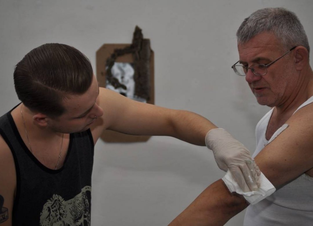 Grumpy - Episode: Tattoo