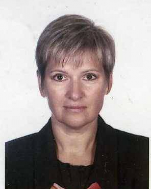 Elena Evstigneeva