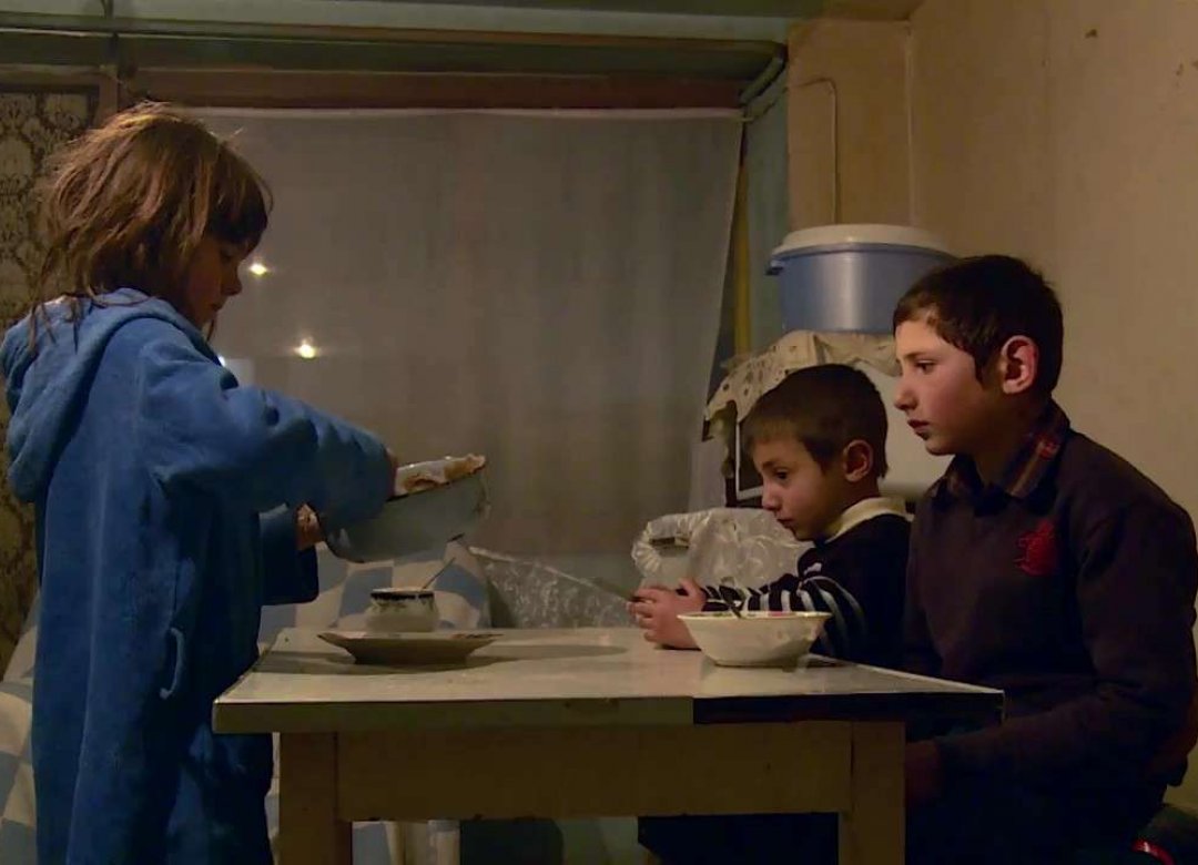 The Stolen Childhood