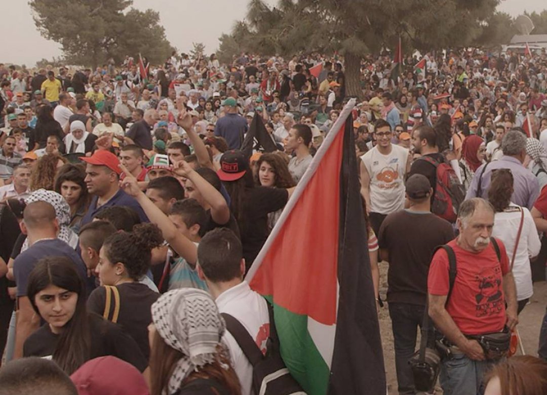 In the Arms of Occupation