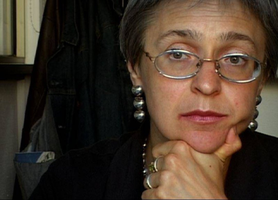Anna, Seven Years on the Frontline