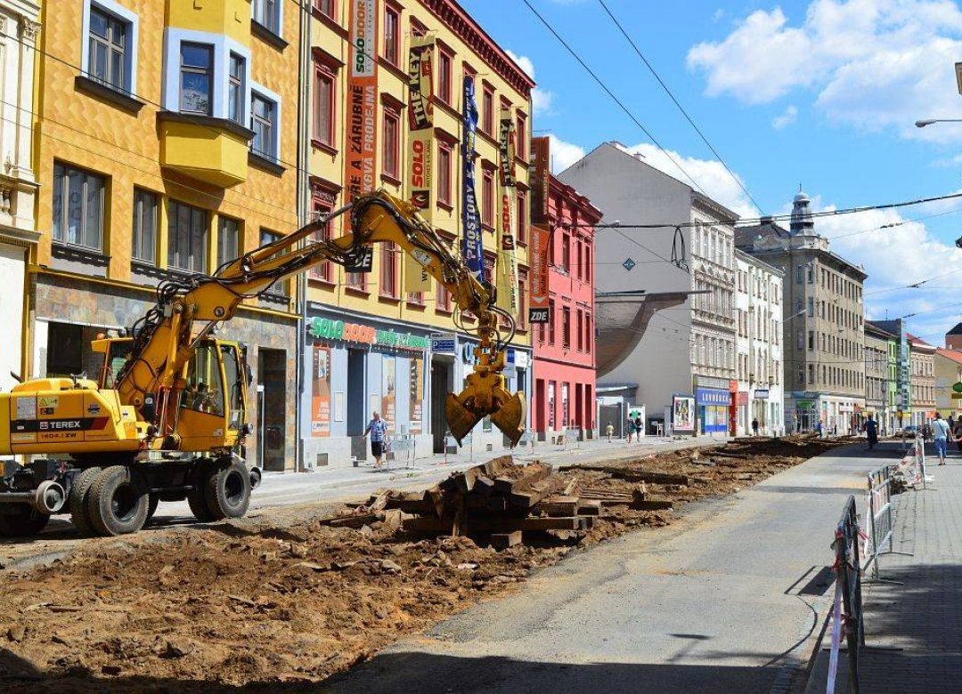 Good Evil - The Gentrification in Bronx of Brno