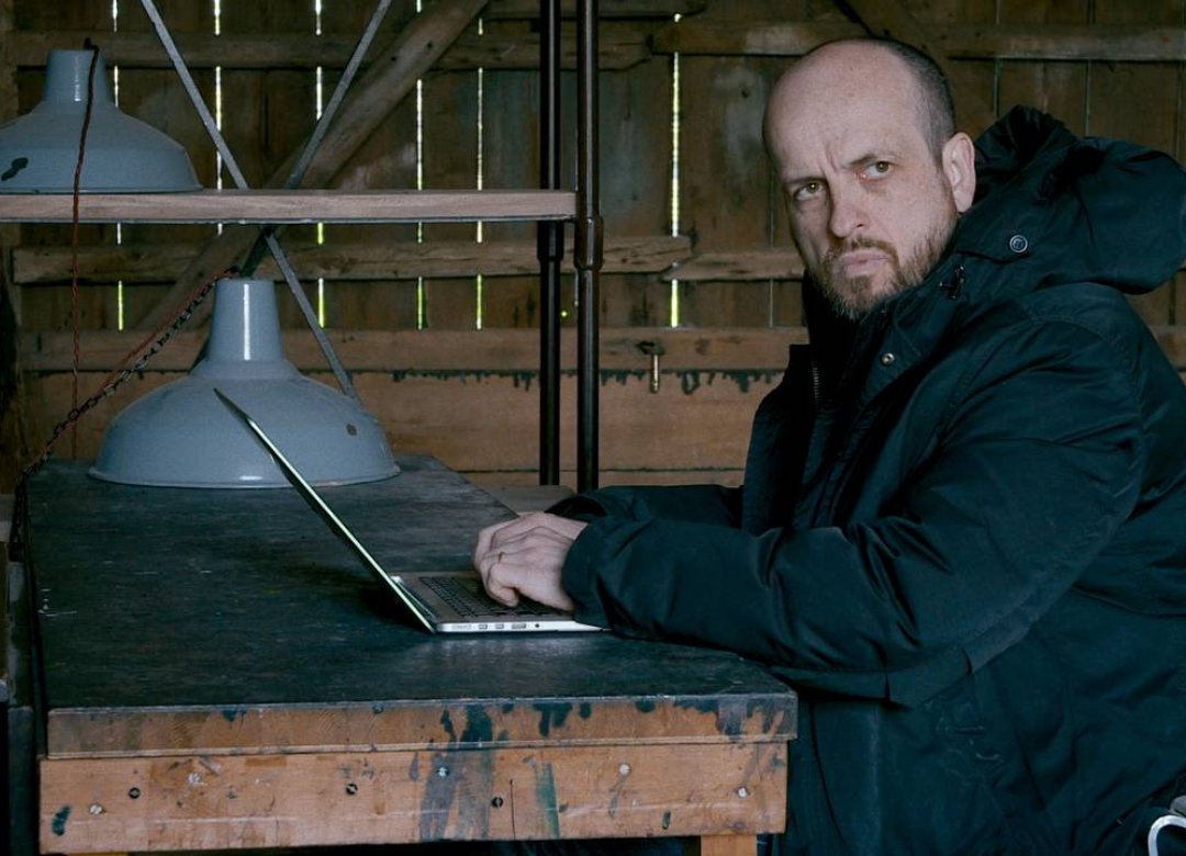 Symfonie hluku – Revoluce Matthew Herberta