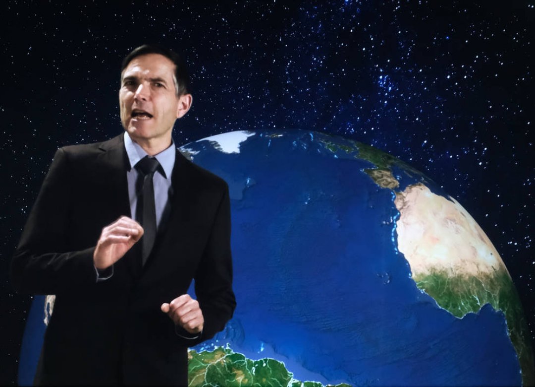 The Weather of Time