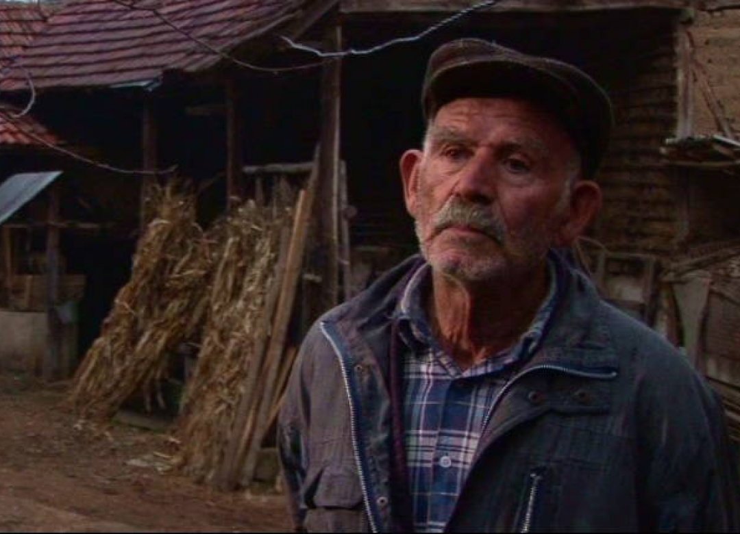 Old Man and the Bomb