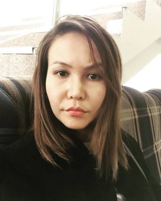 Nakinai Aidakeeva