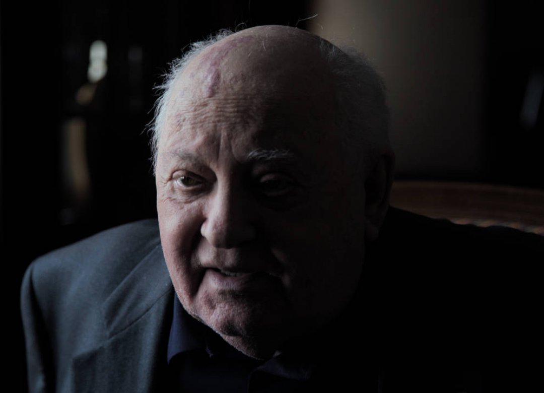 Gorbachev. Heaven