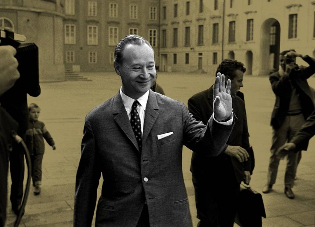 Všichni lidé budou bratři