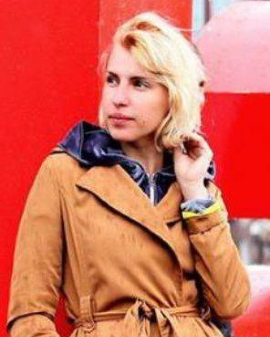 Maryna Maykovskaya